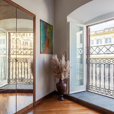Hospitalityrome Piazza Di Spagna View מראה חיצוני תמונה