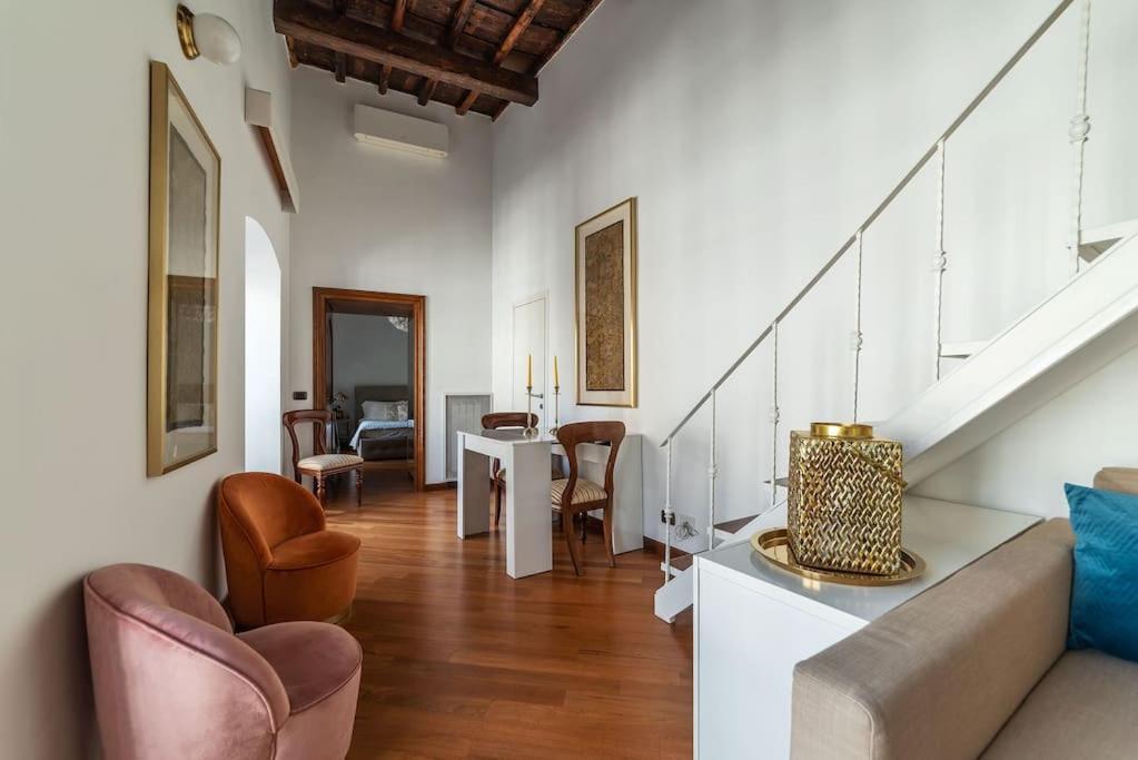 Hospitalityrome Piazza Di Spagna View מראה חיצוני תמונה