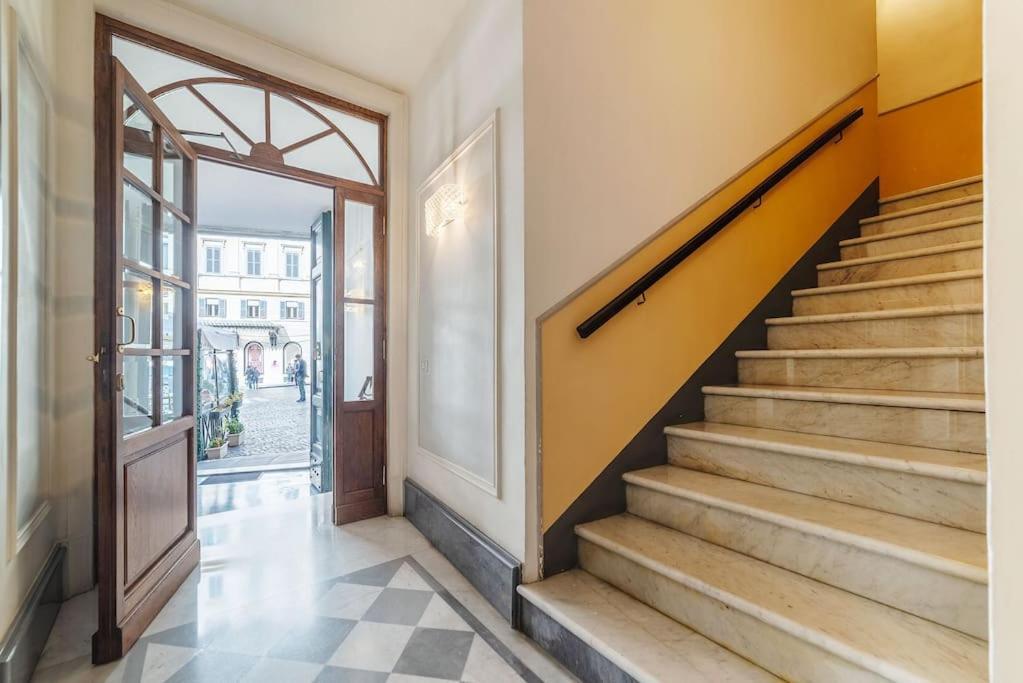 Hospitalityrome Piazza Di Spagna View מראה חיצוני תמונה